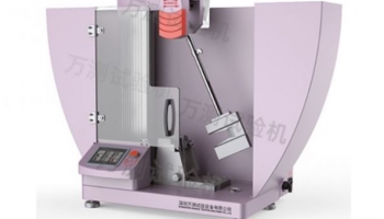 Máy kiểm tra tác động con lắc trên ống nhựa hoặc các đoạn ống